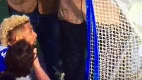 Odell Bekcham Jr demande un filet en mariage