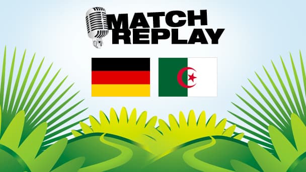 Allemagne-Algérie