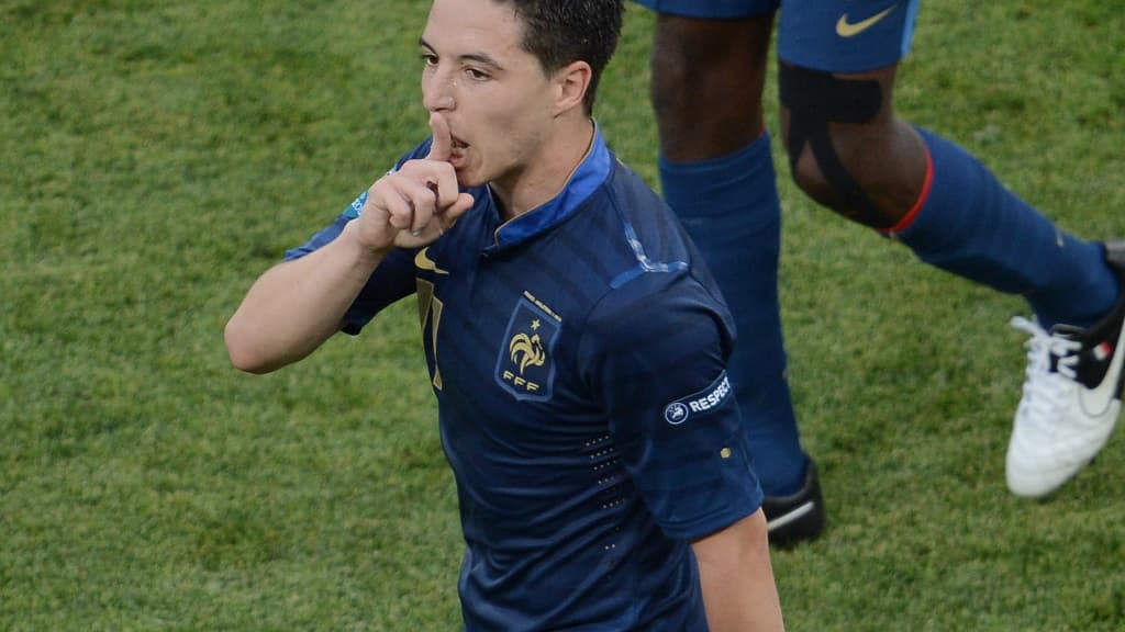 Samir Nasri Samir Nasri