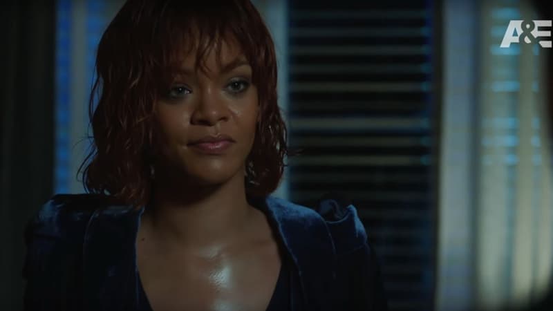 Rihanna dans la série "Bates Motel"