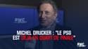 Michel Drucker : "Le PSG est déjà en quart de finale"