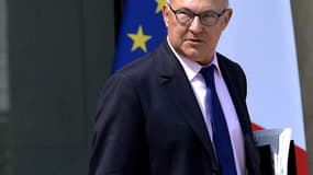 Michel Sapin ne sera pas seul maître à bord du ministère de l'Economie et des Finances.