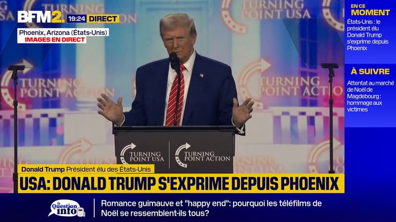 Guerre en Ukraine: Donald Trump confirme une 