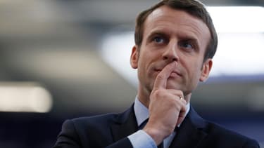 Emmanuel Macron est jugé comme le candidat le plus crédible pour redresser l'économie.