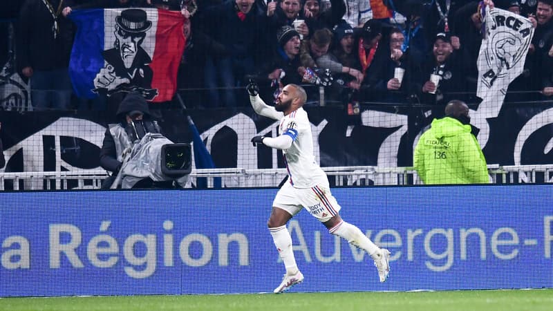A. Lacazette