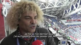 MHSC / Carlos Valderrama : "Louis Nicollin était comme un père"