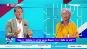 France-Finlande : serez-vous devant votre télé ce soir ? - 07/09