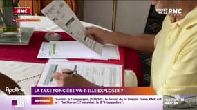 Budget: alignée sur l'inflation, la taxe foncière va-t-elle exploser?