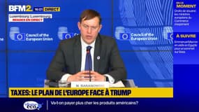 Réponse de l'Europe aux droits de douane américains: "Les États membres ne souhaitaient pas dégainer trop rapidement", selon la Pologne