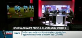 Brunet & Neumann : Euro 2016 : L'équipe de France n'est-elle pas représentative de la diversité française ? – 31/05