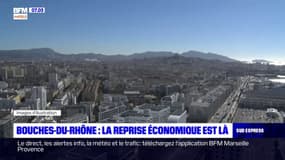 Bouches-du-Rhône: un bilan plutôt positif de l'activité des entreprises