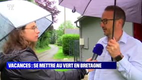 C'est les vacances : se mettre au vert en Bretagne - 03/08