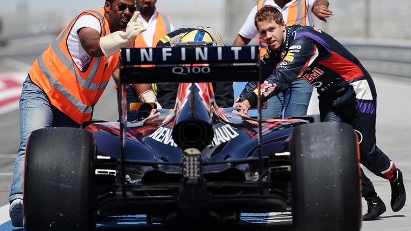 Sebastian Vettel