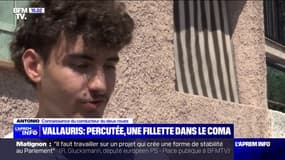 "Ce sont des jeunes qui n'ont pas vraiment conscience des dangers", assure une connaissance du conducteur qui a percuté une fillette de 7 ans 