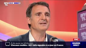 Eric Piolle candidat à l'Elysée? "Vous me réinviterez au printemps prochain" confie-t-il à Jean-Jacques Bourdin