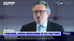 Bouches-du-Rhône: condamné pour marchés truqués, le sénateur PS Jean-Noël Guérini démissionne