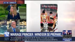 Mariage princier: Windsor se prépare