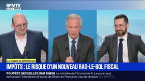 Arnaud Direct - Lundi 3 novembre 2025