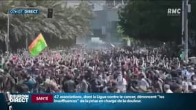 Chili: la contestation sociale se poursuit, le bilan s'élève à 12 morts