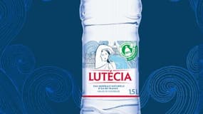 Lutécia est la nouvelle marque du groupe Ogeu destinée à l'Île-de-France. L' eau est embouteillée sur le site de Saint-Lambert (78), repris par Ogeu.