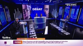 Brahim, auditeur : "Le débat d'hier était de haute voltige"