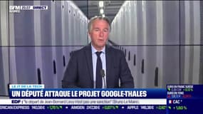L'actu tech: Puces, les USA tentent de bloquer la Chine - 07/07