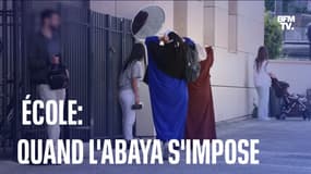  École: quand l'abaya s'impose 