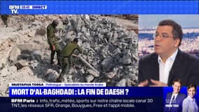 Mort d'Al-Baghdadi: la fin de Daesh ? (2) - 28/10