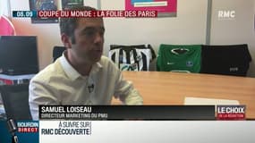 Coupe du Monde: la folie des paris sportifs 