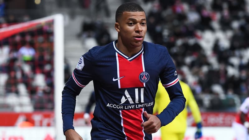Mbappé
