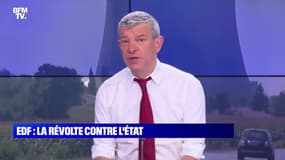 EDF : la révolte contre l'État - 26/01