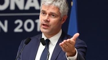 Laurent Wauquiez - Image d'illustration