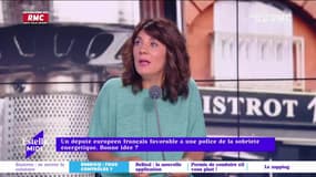 Un député européen français favorable à une police de la sobriété énergétique, bonne idée ? - 24/08