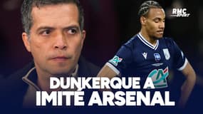 Dunkerque 2-4 PSG : "Peu d'équipes ont mené 2-0 contre Paris", Luis Castro fier de la performance