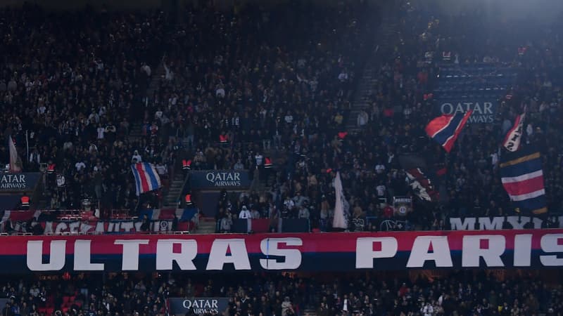OM-PSG: la belle communion des Parisiens avec les supporters avant le Classique