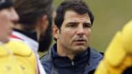 Marc Lièvremont faisait profil bas à l'issue de la victoire des Bleus