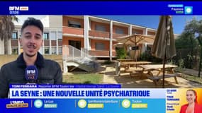 La Seyne-sur-Mer: une unité psychiatrique ouvre ses portes 