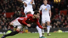 Henrikh Mkhitaryan a superbement conclu le succès de Manchester United face à Sunderland (3-1).