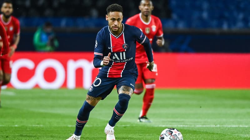 PSG: les 1ers mots de Neymar après sa prolongation