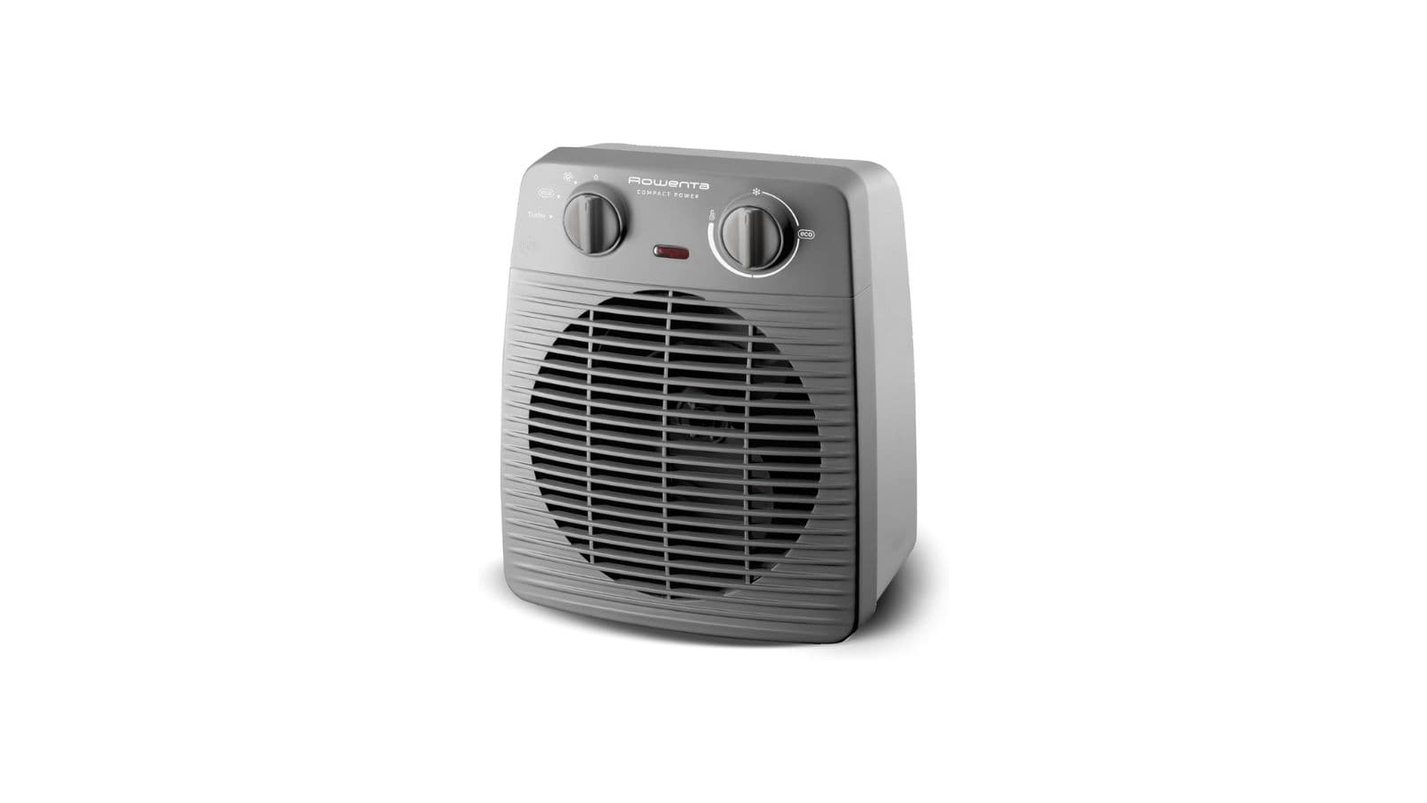 Radiateur d’appoint soufflant Rowenta Compact Power