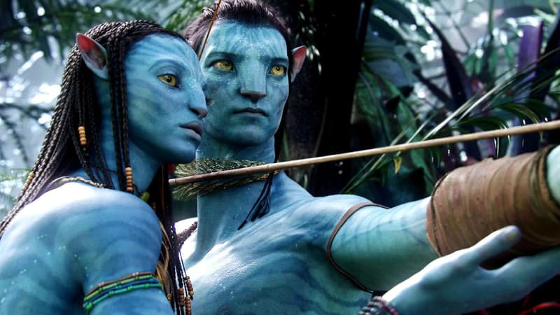 Le premier volet de "Avatar", réalisé par James Cameron, était sorti en 2009