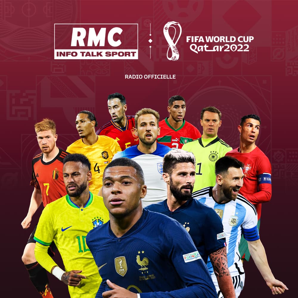 LA COUPE DU MONDE DE LA FIFA 2022™ 24H/24