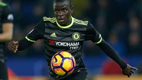 N'Golo Kanté 