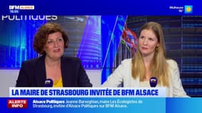 Jeanne Barseghian: "Je ne crois pas que l'écologie soit moins populaire"