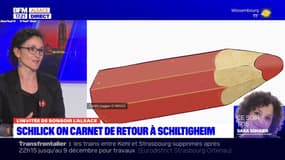 Alsace: le Schilick on carnet s'annonce riche