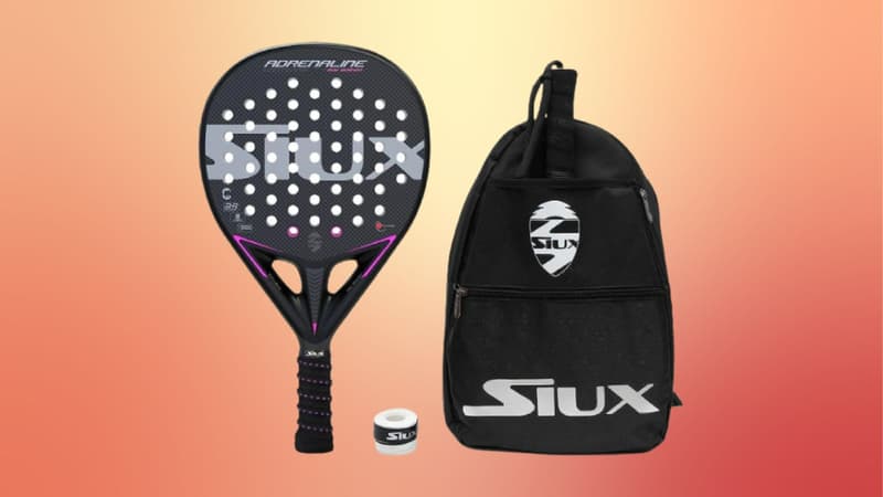 Une raquette de padel à moins de 50 euros ? C'est ce que propose cette offre incroyable  