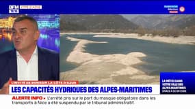 "Pas de pénurie d'eau" sur la Côte d'Azur cet été