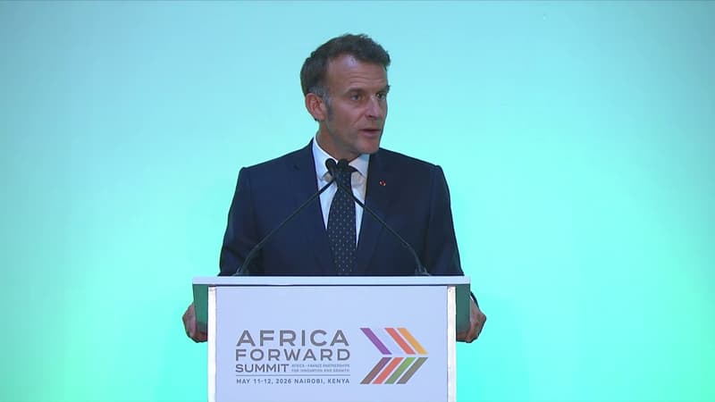 Hantavirus: Emmanuel Macron assure que "la situation est sous contrôle"