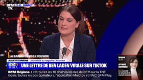 Une lettre de Ben Laden virale sur TikTok - 20/11