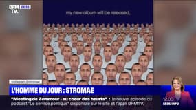 Stromae annonce la sortie de son nouvel album "Multitude" le 4 mars 2022